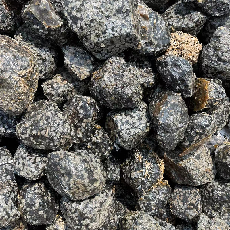 Obsidienne flocon de neige