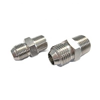 Haute qualité Banjo Raccord Cannelé tnp 316 En acier inoxydable