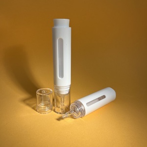 Bán buôn plastic10ml 15ml không có không khí ống tiêm chai huyết thanh dầu nhỏ giọt không có không khí chai chất lỏng kim tiêm Ống - Product Image 3