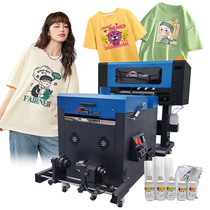 Alta gama larga vida útil "Impresora de alta calidad A3 Dtf a la venta - Product Image 1