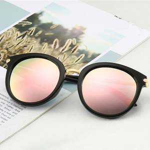 Gafas de Sol Retro de Moda al por Mayor, Gafas de Sol Personalizadas para Hombre y Mujer, Gafas de Sol UV400 2019 - Product Image 4