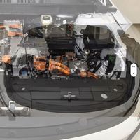 SUV Hongqi E-Qm5 d'occasion le plus vendu