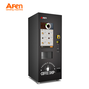 AFEN Distributeur automatique de café chaud cappuccino fraîchement <span class=keywords><strong>moulu</strong></span> Italie - Product Image 3