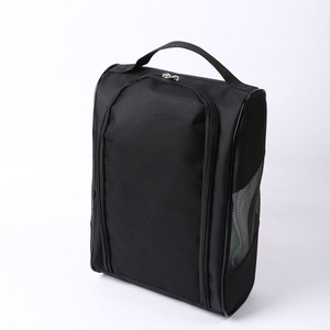 Sac de rangement pour chaussures de voyage, en tissu Oxford, fermeture à cordon, housse de chaussures respirante, réutilisable, portable, pour les sports de plein air - Product Image 3