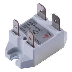 Relé de Estado Sólido RF1A23M25 SPST-NO 25A 24-280V, Especialmente Diseñado para Relés de Estado Sólido - Product Image 1