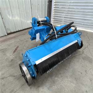 Marteau hydraulique à broches avec moteur et roulement pour excavatrice de 20 tonnes – Haute efficacité pour le décapage des murs en béton et des ponts - Product Image 4