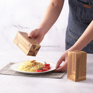 <span class=keywords><strong>El</strong></span> fabricante de Woodsun agita tus comidas con <span class=keywords><strong>el</strong></span> <span class=keywords><strong>salero</strong></span> perfecto para cada cocina - Product Image 2
