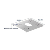 Système de montage solaire, rondelles de panneau, clips de mise à la terre, rondelles conductrices, panneau solaire