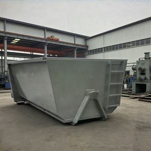 Camion à benne basculante personnalisable à crochet de levage pour conteneurs de déchets, camion à benne basculante à crochet de levage pour usage domestique - Product Image 2