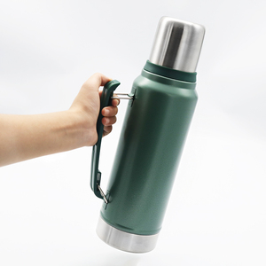 Producto Popular <span class=keywords><strong>2023</strong></span> Termo de Acero Inoxidable Botellas al Vacío para Mantener el Agua Fría y Caliente por 24 Horas - Product Image 3