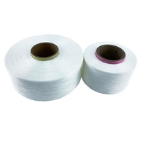 Fabrikpreis Lagerware Gute Qualität Umweltfreundliches Atmungsaktives Elastisches Spandex-Garn-Rohmaterial für Babywindeln Jungen Mädchen