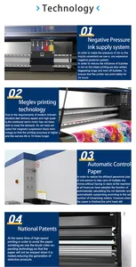 Atexco मॉडल एक्स प्लस औद्योगिक उच्च बनाने की क्रिया में priters चीन 24 घंटे रखने मुद्रण मेज़पोश impresora कपड़ा