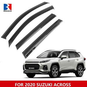 Deflectores de Ventana Laterales para Toyota Cruiser 2019-2020 Protector de Lluvia Accesorios de Coche - Product Image 1