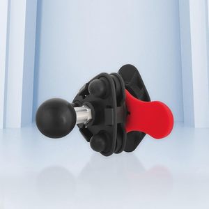 Support de téléphone portable de type support triangulaire spécial pour moto et véhicule électrique avec chargeur intégré - Product Image 2