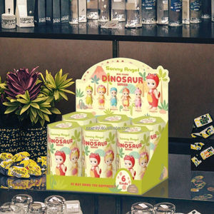 <span class=keywords><strong>Mini</strong></span> PVC Engel <span class=keywords><strong>Sonny</strong></span> handbetrieb ene Action figur Set Mode spielen Blind Box Puppe Tier Thema Anime für Valentinstag Geschenk - Product Image 5