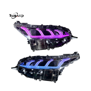 Phares LED RGB multicolores haute luminosité pour Fortuner 2020 Legender – Approvisionnement direct usine – Luminosité optimale garantie - Product Image 2