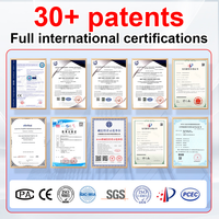 Registrador de Datos de 16 Canales con Certificación CE, Pantalla Digital de Curvas, Registrador de Temperatura, Presión y Humedad con Función USB