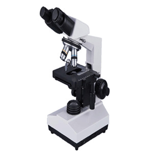 Microscope électronique numérique Shanghai Youke XSP-8CA 1600x binoculaire pour l'observation cellulaire en laboratoire - Product Image 1
