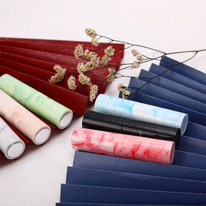 Nhà Máy Bán 10Ml Nạp Lại Bằng Đá Cẩm Thạch Kết Cấu Xoay Rỗng Nước Hoa Phun Phun Chai - Product Image 5