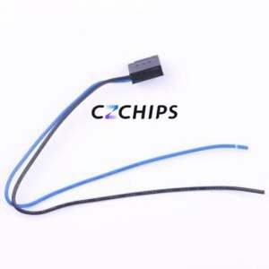 K9-2851N-0XBN-1B Limit Switch Through hole Component (THT) Switch 3A 12V 100mA 250V - Product Image 2