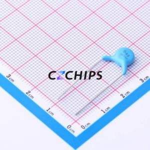 Condensador de Seguridad G08F1D222MN0B0S0N0, Componente de Orificio Pasante (THT), P=10mm 2.2nF 20% 250V Y2 - Product Image 2