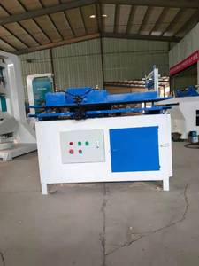 Macchina Automatica per Scanalatura <span class=keywords><strong>Pallet</strong></span> |   Potenza di 7,5 kW, Profondità di Lavorazione 20-100 mm |   Attrezzo per Intaglio del <span class=keywords><strong>Legno</strong></span> per la Lavorazione di <span class=keywords><strong>Pallet</strong></span> - Product Image 1