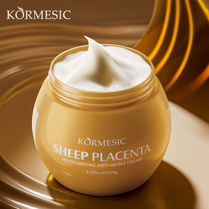 KORMESIC Crema Facial Hidratante con Colágeno Antiarrugas y Placenta de Oveja, 100g, Venta al por Mayor - Product Image 3