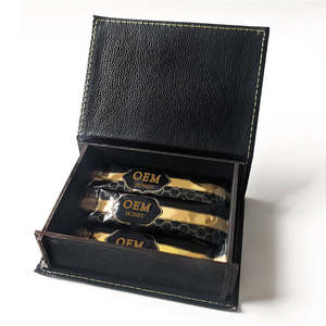 Confezione Regalo Esclusiva di Miele Dorato in Elegante Scatola Espositiva, Vendita all'Ingrosso - Product Image 6