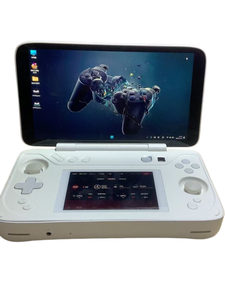Console de jeu portable AYANEO FLIP DS 7840U haute performance avec écran couleur 120 Hz, 2 To, écran tactile 3,5 pouces, jeux Windows 11 - Product Image 2