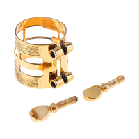 Wholesale Best Price Brass Alto Saxophone Mouthpiece Ligature Tenor Saxophone Ligature