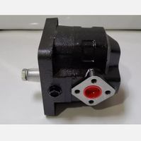 Moteur à engrenages hydraulique pour ventilateur, série KM1 haute pression KM1/14 F30A K0B 4NL2/386