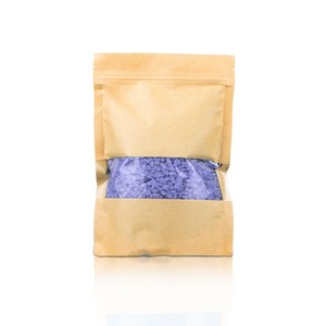Cristaux de <span class=keywords><strong>sel</strong></span> de bain grossier de l'Himalaya en vrac, <span class=keywords><strong>sel</strong></span> de roche naturel pur pour gommage corporel DIY, bain de pieds et traitement spa à domicile - Product Image 5