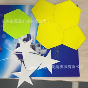 Máquina para Fabricar Balones de Fútbol, Máquina de Producción de Balones de Fútbol de PVC - Product Image 4