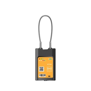 GPS thiết bị 4g dài cáp có thể van theo dõi GPS theo dõi container ổ khóa với báo động - Product Image 1