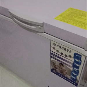 Ống đồng lạnh tủ đông ngang thương mại công suất cao nhanh chóng đóng băng và làm lạnh Tủ đông nhiệt độ kép - Product Image 2