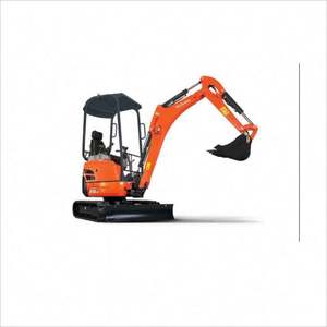 Venta Directa de Fábrica, Mini Excavadora Usada de Segunda Mano de la Marca Superior U15 - Product Image 1