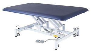 Equipo eléctrico Cama médica Rehabilitación Masaje Sofá Fisioterapia Terapia <span class=keywords><strong>Bobath</strong></span> Mesa de tratamiento Una sección - Product Image 2