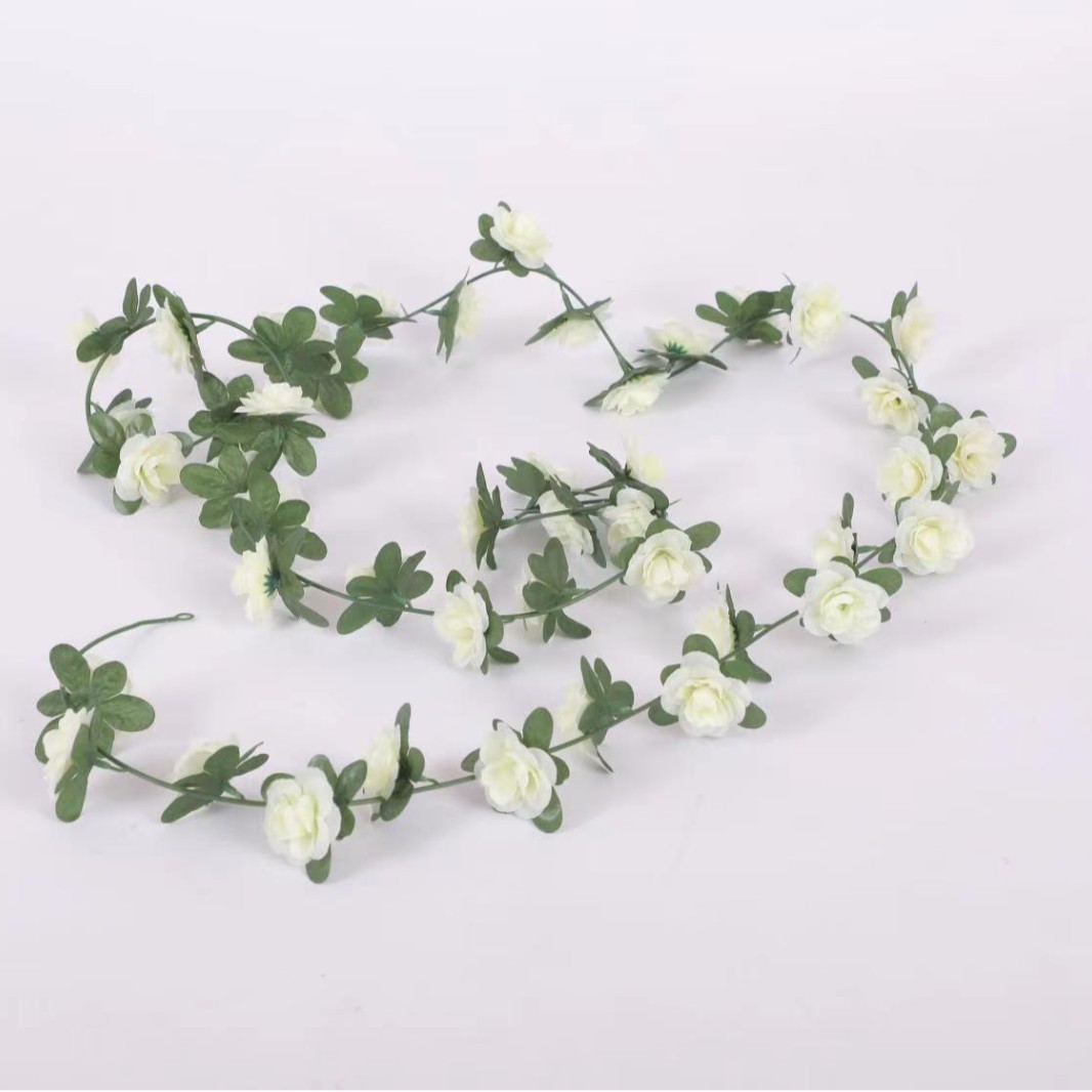 45 têtes de roses blanches [best-seller amazon]