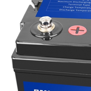 Batería de Litio Ecológica de 60v 30ah 200ah, Fosfato de Hierro 320ah 3.2v Solar 10kwh Ion 40ah para Barco - Product Image 6
