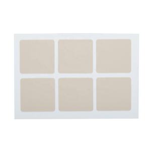 CE ISO 공장 방수 간단한 천연 성분 비타민 B12, 마그네슘 엽산 건강 관리 경피 에너지 패치 - Product Image 4