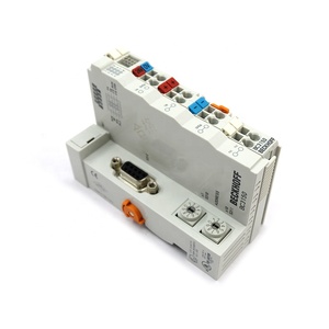 โมดูล PLC Beckhoff รุ่น BC3150 EtherCAT Bus Coupler ใหม่และของแท้ โมดูลเทอร์มินัลอินพุต/เอาต์พุตดิจิตอล มีสินค้าในสต็อก - Product Image 1