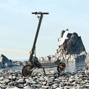 Manke Scooter MX-18 Adult 9.5inch 500W 48V 10.4A 35-40km/h MX-18 High-Powered Motor 500W Motor Delivers Acceleration. Long - Product Image 3