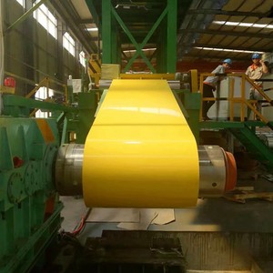 Bobine en acier galvanisé revêtu de couleur Offre Spéciale, 9012 - Product Image 6