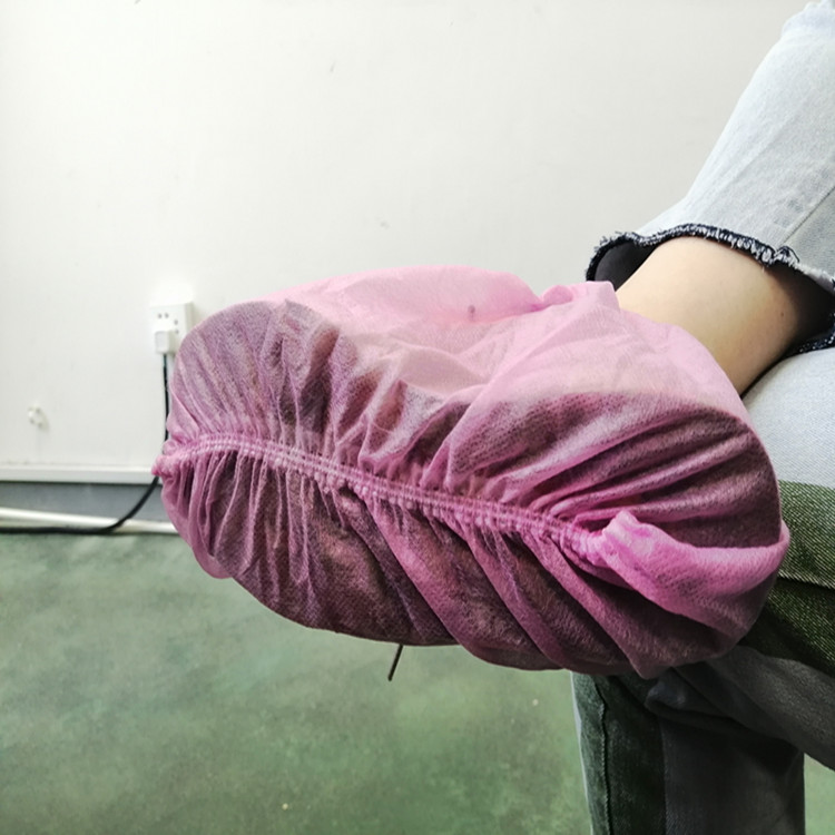 Высококачественная машина для производства чехлов для обуви в новом состоянии