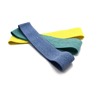 La <span class=keywords><strong>banda</strong></span> de resistencia ejercicio <span class=keywords><strong>banda</strong></span> bandas elásticas de fitness entrenamiento de las caderas y los glúteos - Product Image 3