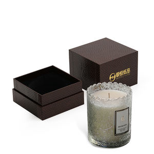 Tazas <span class=keywords><strong>de</strong></span> té y café <span class=keywords><strong>de</strong></span> cerámica <span class=keywords><strong>de</strong></span> primera calidad, revestimiento <span class=keywords><strong>de</strong></span> EVA <span class=keywords><strong>de</strong></span> vidrio vacío personalizado, cajas rígidas, embalaje <span class=keywords><strong>de</strong></span> cartón, vela texturizada, laminación mate - Product Image 1