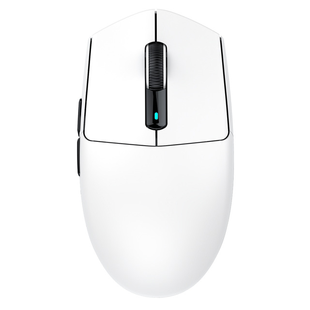 ATTACK SHARK G3 Wireless for Gaming Mouse-6-Button PixArt 3311 Sensor Three-Mode Lightweight Design Long Battery Life 25000 DPI