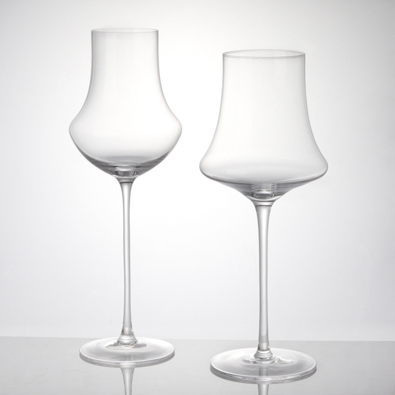 Hot Selling Handmade Crystal Goblet Wine