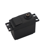 Servomoteur à engrenages métalliques 37g, PWM et TTL à fil unique pour composants robotiques et équipements mécaniques DIY – Commande en gros
