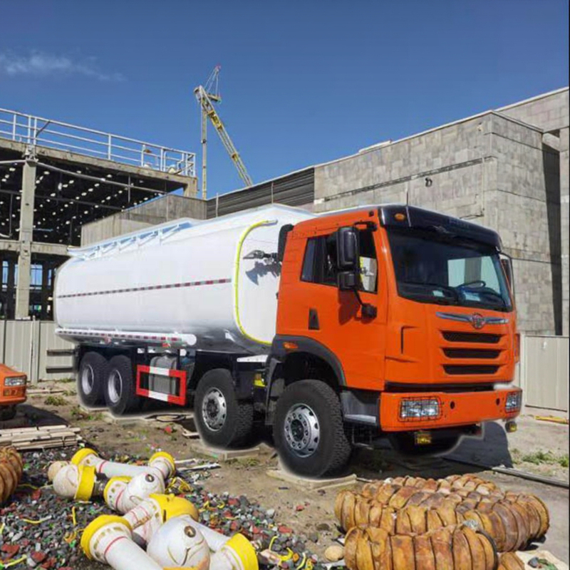 FAW Other Trucks Water Truck Fuel